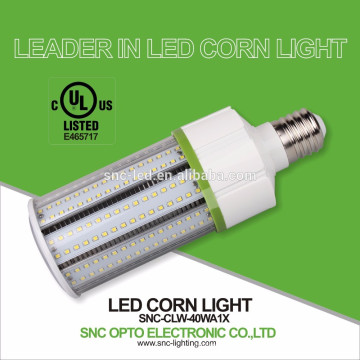 UL cUL listete 40 Watt LED-Mais-Licht-Art Pfosten-Pfosten-Nachrüstungs-LED Mais-Licht auf